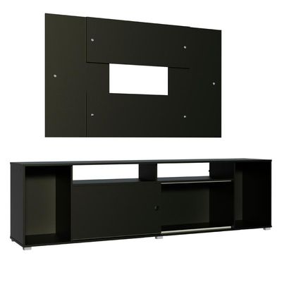 "Rack Cancun e Painel para TV até 58 Madesa"""
