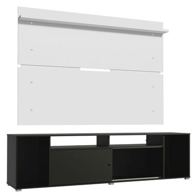 "Rack Cancun e Painel para TV até 65"" Madesa"