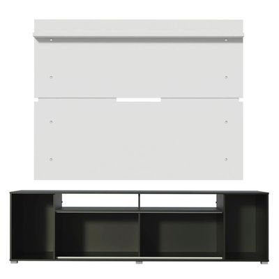 "Rack Cancun e Painel para TV até 65"" Madesa"