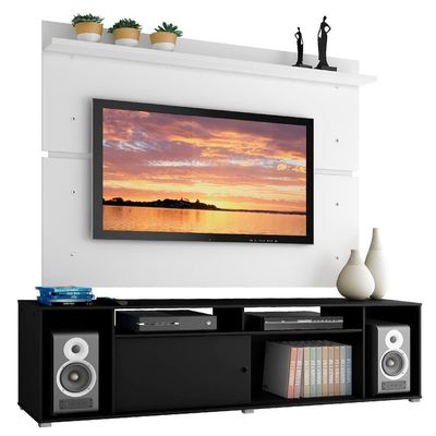 "Rack Cancun e Painel para TV até 65"" Madesa"