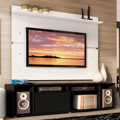 "Rack Cancun e Painel para TV até 65"" Madesa"