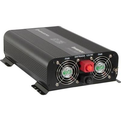 Inversor De Onda Senoidal 2000w 12vdc-220v Psw122 Hayonik