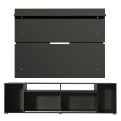 "Rack Cancun e Painel p/ TV até 65\ Madesa"""