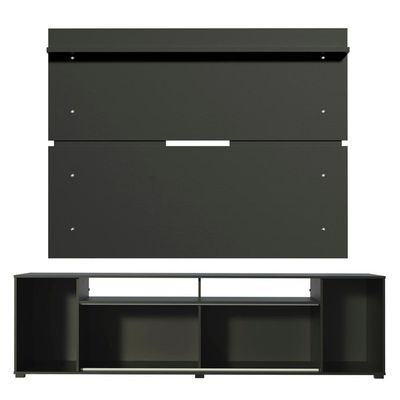 "Rack Cancun e Painel p/ TV até 65\ Madesa"""