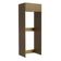 Porta Geladeira Stella 1 Porta Basculante Rustic
