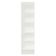 Paneleiro Smart 100% MDF 2 Portas Branco/Rustic Madesa