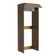 Porta Geladeira Madesa Glamy 1 Porta Basculante Rustic