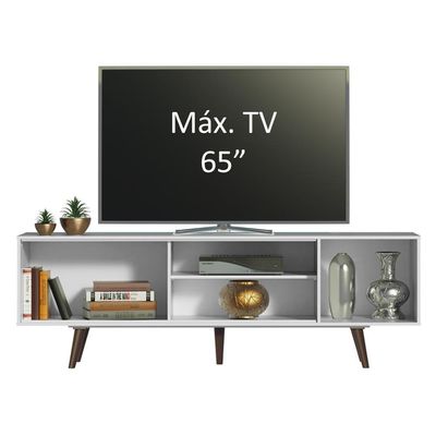 Rack Dubai p/ TV até 65 Madesa