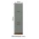 Paneleiro Agata 60 cm 3 Portas Rustic/Cinza Madesa