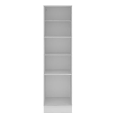 Paneleiro Glamy 3 Portas 60cm Branco Madesa