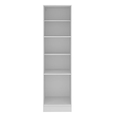 Paneleiro Stella 3 Portas Branco/rustic Madesa