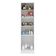 Paneleiro Madesa Stella 60 cm 3 Portas Branco