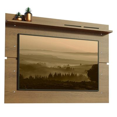 "Painel para TV até 65"" Preto Madesa"