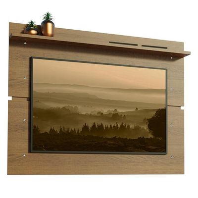 "Painel para TV até 65"" Preto Madesa"