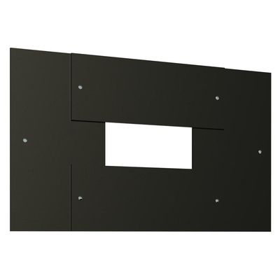 "Painel para TV até 58"" Preto Madesa"