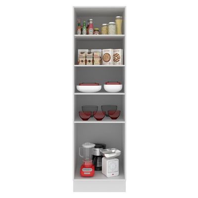 Paneleiro Madesa Acordes Glamy 100% MDF 60 cm 2 Portas BR