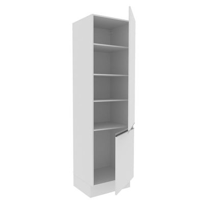 Paneleiro Madesa Acordes Glamy 100% MDF 60 cm 2 Portas BR