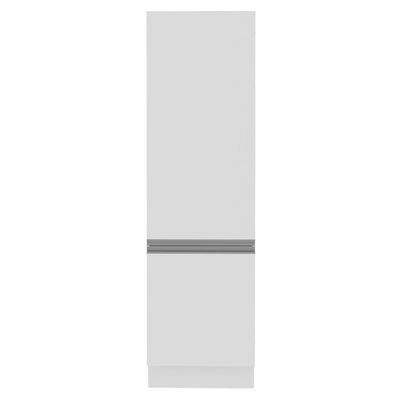 Paneleiro Madesa Acordes Glamy 100% MDF 60 cm 2 Portas BR