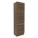 Paneleiro Glamy 3 Portas 60cm Rustic Madesa