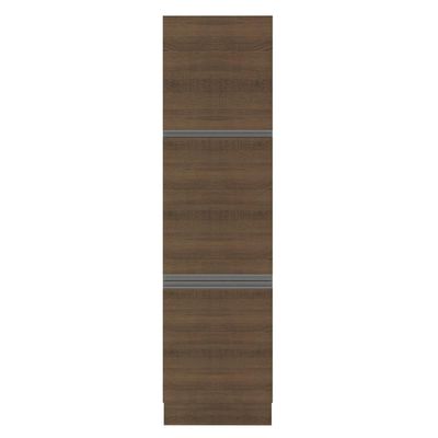 Paneleiro Glamy 3 Portas 60cm Rustic Madesa