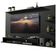 Painel Para Tv Até 60 Polegadas Madesa Alfa Preto