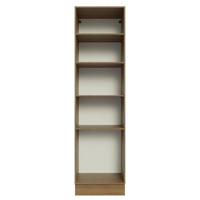 Paneleiro 60 Cm Com Nichos Abertos Para Cozinha Rustic