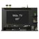 Painel Para Tv Até 60 Polegadas Madesa Alfa Preto