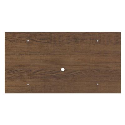 "Painel Rustic para TV Até 50"" Madesa"