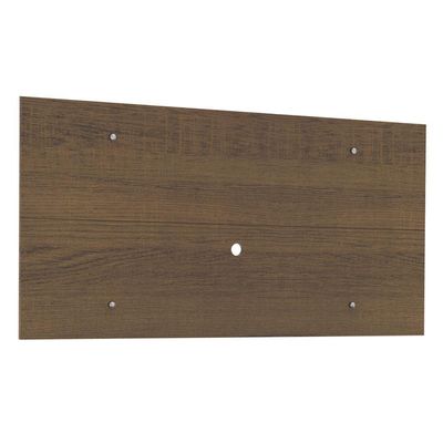 "Painel Rustic para TV Até 50"" Madesa"