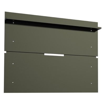 "Painel para TV até 65"" Preto Madesa"