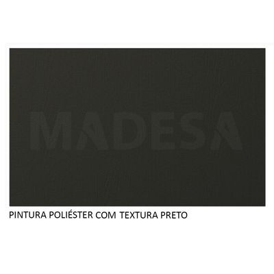 "Painel para TV até 65"" Preto Madesa"