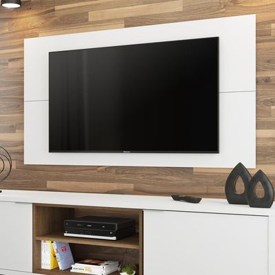 "Painel Branco para TV Até 50"" Madesa"