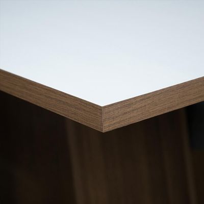 Kit Sala De Jantar Mesa 6 Cadeiras Madesa Branco/Imperial
