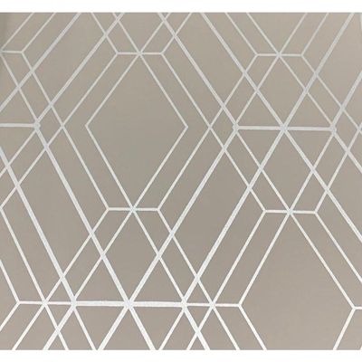 Papel De Parede Famous Scene Geométrico Fsl079 - Rolo 10m X 0,53m