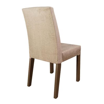 Kit Sala De Jantar Mesa 6 Cadeiras Madesa Branco/Imperial