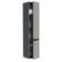 Paneleiro 40 Cm 2 Portas Suspenso Cinza Nice Madesa Cinza