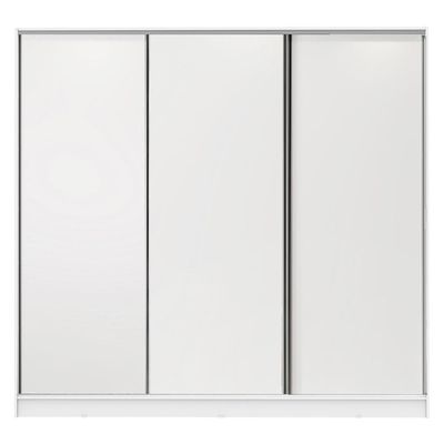 Guarda Roupa Royale Casal 100% MDF 3 Portas Correr Madesa