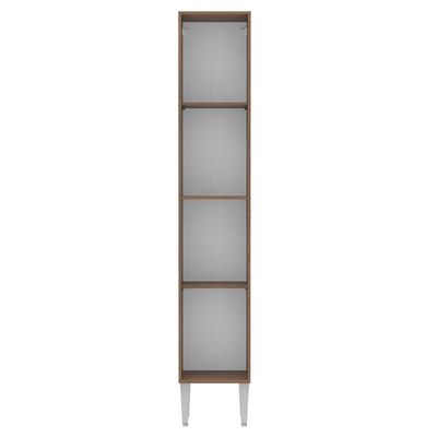 Paneleiro Emilly 2 Portas Rustic Madesa