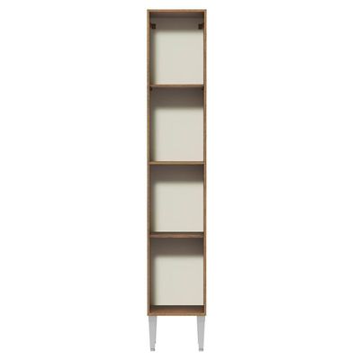 Paneleiro Emilly 2 Portas Rustic Madesa