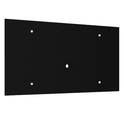 Painel para TV até 55 Polegadas Preto Madesa
