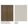 Kit 6 Cadeiras Rustic Pérola Madesa 4290