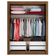 Guarda-roupa Solteiro Dallas Plus 2 Portas 4 Gavetas Madesa