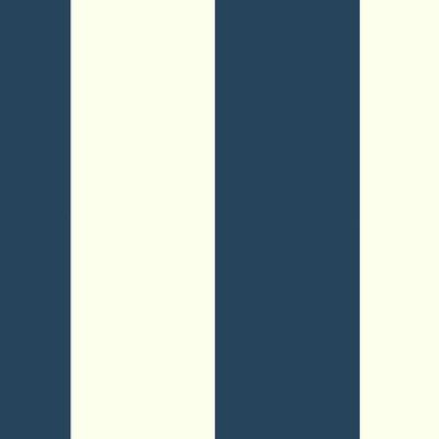 Papel De Parede Waverly Stripes Surface Stripe Azul Sv2612 Waverly Stripes Sv2612