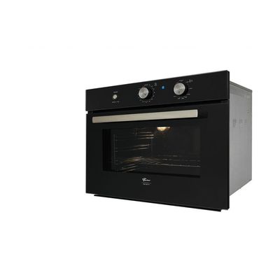 Forno Elétrico Fischer Infinity De Embutir 50L Com Grill Preto 127V