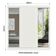 Guarda-roupa Casal Reno 3 Portas de Correr Branco Madesa