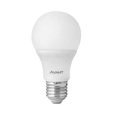 Lampada led 12w bulbo bivolt E27 Inmetro Avant