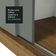 Guarda-roupa Casal Madesa Reno 3 Portas Correr Rustic Cinza