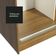 Guarda-roupa Casal Madesa Reno 3 Portas Correr Rustic Cinza