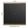 Guarda-roupa Casal Austin 4 Portas 3 Gavetas Rustic