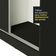 Guarda Roupa Casal Royale 3 Portas de Correr Espelhos Preto